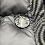 モンクレール MONCLER HERMIFUR ダウンコート E20934990015 ブラック ナイロン レディース ダウンジャケット