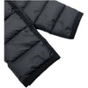 モンクレール MONCLER HERMIFUR ダウンコート E20934990015 ブラック ナイロン レディース ダウンジャケット