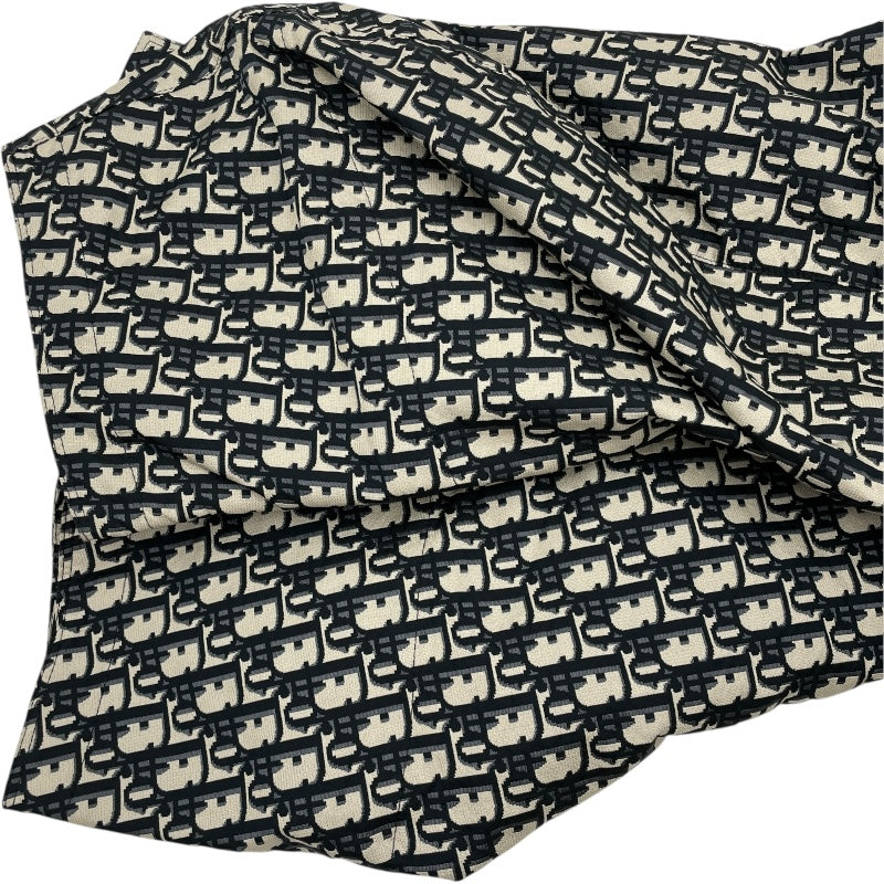 クリスチャン・ディオール Christian Dior オブリーク総柄アノラック  