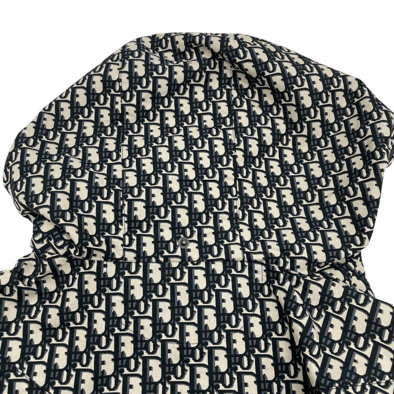 クリスチャン・ディオール Christian Dior オブリーク総柄アノラック