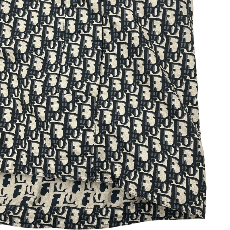 クリスチャン・ディオール Christian Dior オブリーク総柄アノラック  