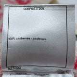 シャネル CHANEL カシミヤニットカーディガン P55789 ピンク カシミヤ レディース カーディガン