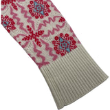 シャネル CHANEL カシミヤニットカーディガン P55789 ピンク カシミヤ レディース カーディガン