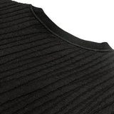 ルイ・ヴィトン LOUIS VUITTON モノグラムロゴ スウェットシャツ HNY02W ブラック コットン メンズ スウェット