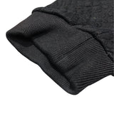 ルイ・ヴィトン LOUIS VUITTON モノグラムロゴ スウェットシャツ HNY02W ブラック コットン メンズ スウェット