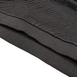 ルイ・ヴィトン LOUIS VUITTON モノグラムロゴ スウェットシャツ HNY02W ブラック コットン メンズ スウェット