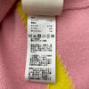 エルメス HERMES カシミヤロングニットワンピース 2H2510D2 ピンク カシミヤ レディース ワンピース