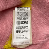 エルメス HERMES カシミヤロングニットワンピース 2H2510D2 ピンク カシミヤ レディース ワンピース