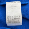 ヴァレンティノ VALENTINO 刺繍パーカー 1V3MF22U8RM ブルー ナイロン メンズ パーカー