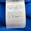 ヴァレンティノ VALENTINO 刺繍パーカー 1V3MF22U8RM ブルー ナイロン メンズ パーカー