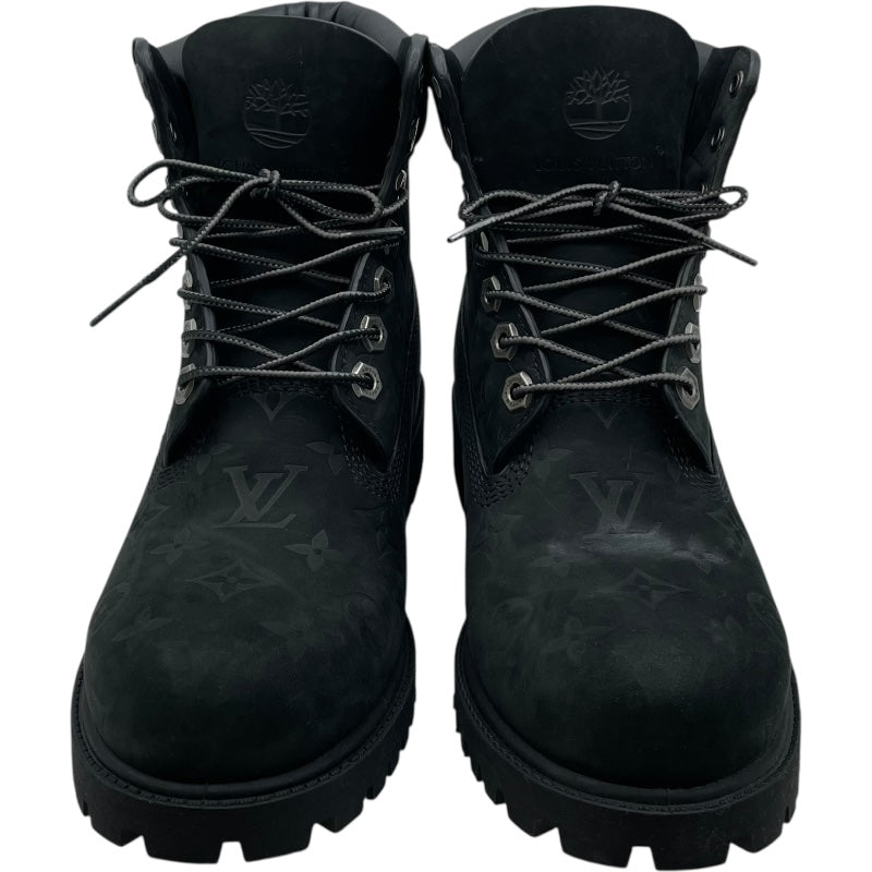 ルイ・ヴィトン LOUIS VUITTON ×TIMBERLAND 6-IN アンクルブーツ