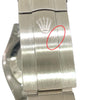 ロレックス ROLEX オイスターパーペチュアル31 177200 ホワイト SS レディース 腕時計