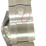 ロレックス ROLEX オイスターパーペチュアル31 177200 ホワイト SS レディース 腕時計