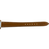 エルメス HERMES Hウォッ ミニ ホワイトシェル HH1.173 ホワイト K18PG クオーツ レディース 腕時計