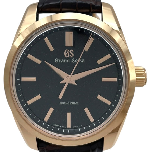 セイコー SEIKO マスターピースコレクション ブティック/サロン限定 SBGD202 スターダスト K18PG 自動巻き メンズ 腕時計 セイコー SEIKO マスターピースコレクション ブティック/サロン限定