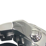 ヴァシュロン・コンスタンタン VACHERON CONSTANTIN オーヴァーシーズクロノグラフ 5520V/210A-B148 ブルー SS メンズ 腕時計