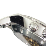 ヴァシュロン・コンスタンタン VACHERON CONSTANTIN オーヴァーシーズクロノグラフ 5520V/210A-B148 ブルー SS メンズ 腕時計