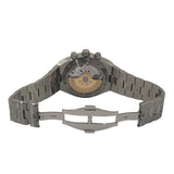 ヴァシュロン・コンスタンタン VACHERON CONSTANTIN オーヴァーシーズクロノグラフ 5520V/210A-B148 ブルー SS メンズ 腕時計