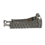 ヴァシュロン・コンスタンタン VACHERON CONSTANTIN オーヴァーシーズクロノグラフ 5520V/210A-B148 ブルー SS メンズ 腕時計