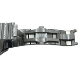 カルティエ Cartier サントス ドゥ カルティエ ラージ WSSA0096 ブラック SS 自動巻き メンズ 腕時計