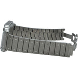 カルティエ Cartier サントス ドゥ カルティエ ラージ WSSA0096 ブラック SS 自動巻き メンズ 腕時計