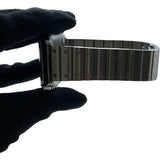 カルティエ Cartier サントス ドゥ カルティエ ラージ WSSA0096 ブラック SS 自動巻き メンズ 腕時計