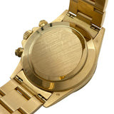 ロレックス ROLEX デイトナ 116528G ホワイト K18YG メンズ 腕時計