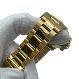 ロレックス ROLEX デイトナ 116528G ホワイト K18YG メンズ 腕時計