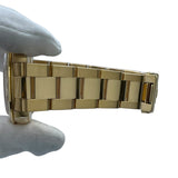 ロレックス ROLEX デイトナ 116528G ホワイト K18YG メンズ 腕時計