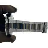 ロレックス ROLEX GMTマスター2 126710BLNR ブラック SS 自動巻き メンズ 腕時計