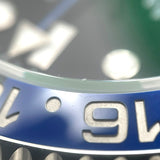 ロレックス ROLEX GMTマスター2 126710BLNR ブラック SS 自動巻き メンズ 腕時計