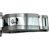 ロレックス ROLEX GMTマスター2 126710BLNR ブラック SS 自動巻き メンズ 腕時計