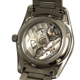 グランドセイコー Grand Seiko 9Sメカニカル SBGR059 シルバー チタン 自動巻き メンズ 腕時計