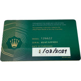 ロレックス ROLEX ヨットマスター40 126622 スレート Pt/SS 自動巻き メンズ 腕時計