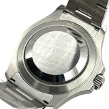 ロレックス ROLEX ヨットマスター40 126622 スレート Pt/SS 自動巻き メンズ 腕時計