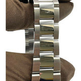 ロレックス ROLEX ヨットマスター40 126622 スレート Pt/SS 自動巻き メンズ 腕時計