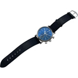 インターナショナルウォッチカンパニー IWC ポートフィノ・クロノグラフ 39 ローレウス・スポーツ・フォー・グッド IW391408 ネイビー SS 自動巻き メンズ 腕時計