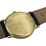 オーデマ・ピゲ AUDEMARS PIGUET メンズウォッチ ホワイト K18YG 手巻き メンズ 腕時計