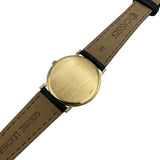 オーデマ・ピゲ AUDEMARS PIGUET メンズウォッチ ホワイト K18YG 手巻き メンズ 腕時計