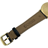 オーデマ・ピゲ AUDEMARS PIGUET メンズウォッチ ホワイト K18YG 手巻き メンズ 腕時計