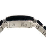 カルティエ Cartier タンクフランセーズSM W51008Q3 ホワイト ステンレススチール クオーツ レディース 腕時計