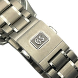 グランドセイコー Grand Seiko ヘリテージコレクション スプリングドライブ 春分 SBGA443 ピンク チタン 自動巻き メンズ 腕時計