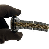 ロレックス ROLEX デイトジャスト 26 179173 ホリコン K18/SS 自動巻き レディース 腕時計