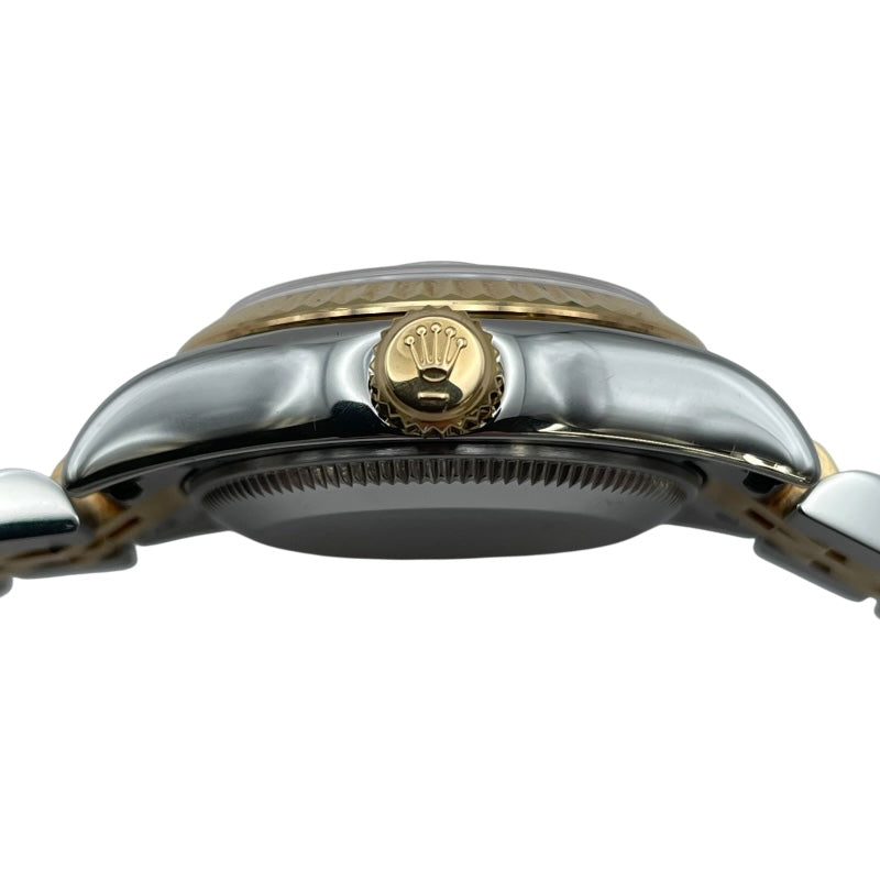 ロレックス ROLEX デイトジャスト 26 179173 ホリコン K18/SS 自動巻き