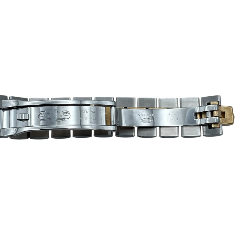ロレックス ROLEX デイトジャスト 26 179173 ホリコン K18/SS 自動巻き
