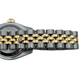 ロレックス ROLEX デイトジャスト 26 179173 ホリコン K18/SS 自動巻き レディース 腕時計