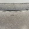 エルメス HERMES コンスタンス3 ミニ K刻 アルジャン シルバー金具 シェブルシャムキラ レディース ショルダーバッグ