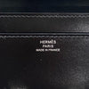 エルメス HERMES コンスタンストゥーゴー W刻印 ブラック シルバー金具 ボックスカーフ レディース ショルダーバッグ