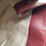 グッチ GUCCI ホースビット ウェブライン トートバッグ 296850 ベージュ/レッド GGキャンバス レディース トートバッグ