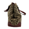 グッチ GUCCI ホースビット ウェブライン トートバッグ 296850 ベージュ/レッド GGキャンバス レディース トートバッグ